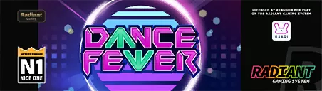 Banner „Dance Fever“