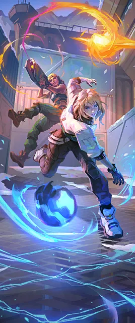 Banner „DUO // Bumm bei Erfassung“