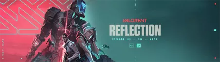 Banner „EP 3 // Reflexion“