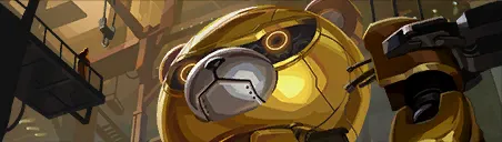 Banner „Epilog: TB-01-Titan“