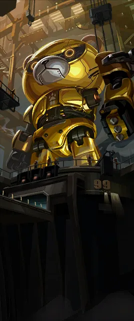 Banner „Epilog: TB-01-Titan“