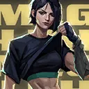 Banner „Fraggen oder sterben: Omega-Viper“