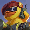 Banner „Gequackert und Queladen“