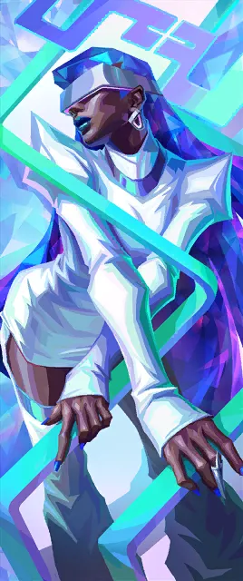 Banner „Haloform“