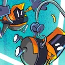 Banner „HAZ + MATT // Fast frittiert“