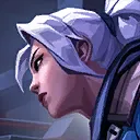 Banner „Locker aus dem Handgelenk“