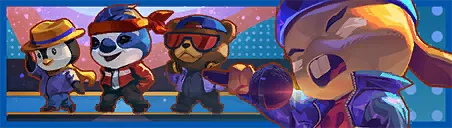 Banner „Pop-Fellfreunde“