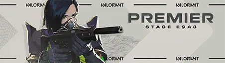 Banner „PREMIER E9A3“