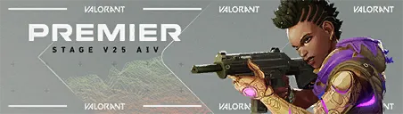 Banner „PREMIER V25A4“