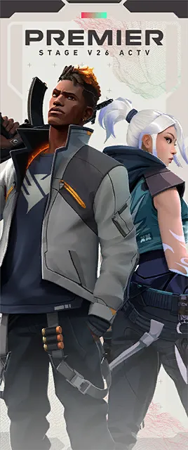 Banner „PREMIER V26A5“