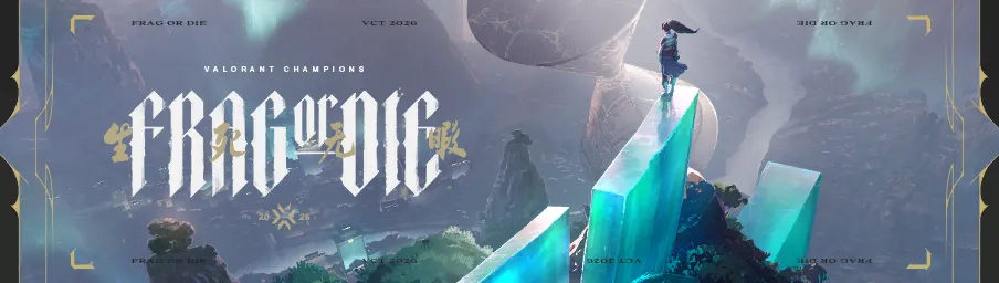 Banner „Summit: Fraggen oder sterben“