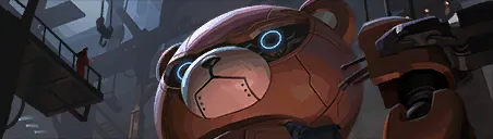 Banner „TB-01-Titan“