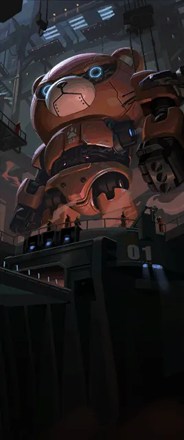 Banner „TB-01-Titan“