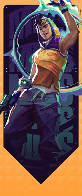 Banner „VALORANT: Miks“
