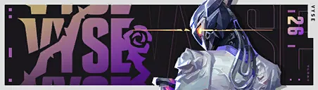 Banner „VALORANT Vyse“