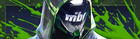 Banner „VCT25 x MIBR“