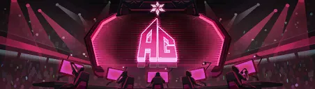 Banner „VCT26 x AG“