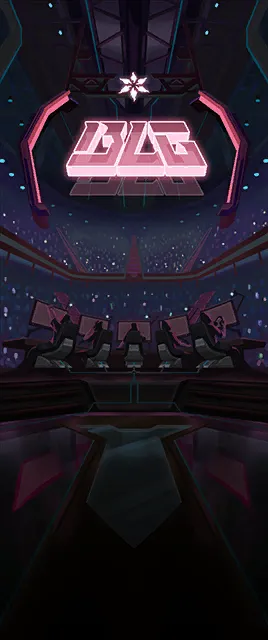 Banner „VCT26 x BLG“