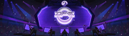 Banner „VCT26 x DFM“