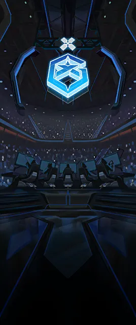 Banner „VCT26 x GX“