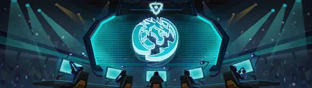 Banner „VCT26 x LEV“