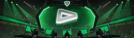 Banner „VCT26 x LOUD“