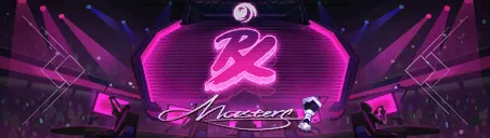 Banner „VCT26 x PRX“