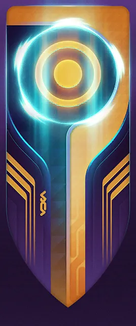 Banner „Verstärken“