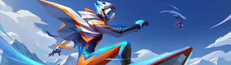 Banner „Windschatten“