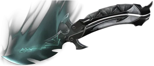 Butterfly-Messer – Reaver Level 2
(Variante 3, Weiß)