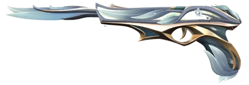 Ghost – Mystblüte Level 4
(Variante 1, Blau)