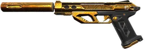 Ghost – Phasenschutz Level 4
(Variante 3, Gold) Ghost – Phasenschutz Level 4
(Variante 3, Gold)