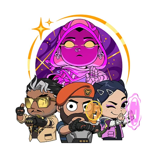 Graffiti „Arealsteuerungsgesellschaft“