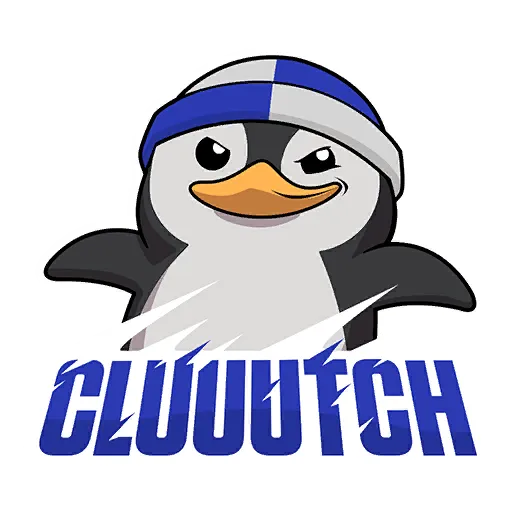 Graffiti „CLUUUTCH“