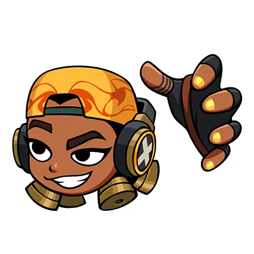 Graffiti „Explosions-Dab“ Graffiti „Explosions-Dab“