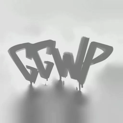 Graffiti „GGWP“