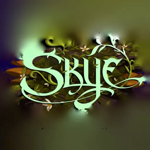 Graffiti „Skye“