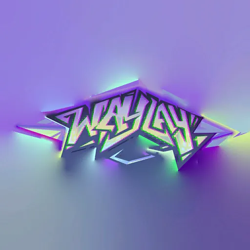 Graffiti „Waylay“