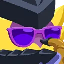 Graffiti „Wingman-Solo“