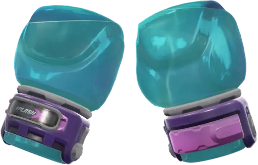 Handschuhe – SplashX Level 2
(Variante 3, Violett)