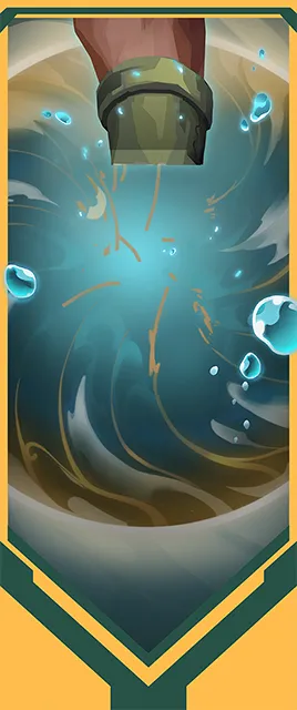 Harbor Mastery Card
