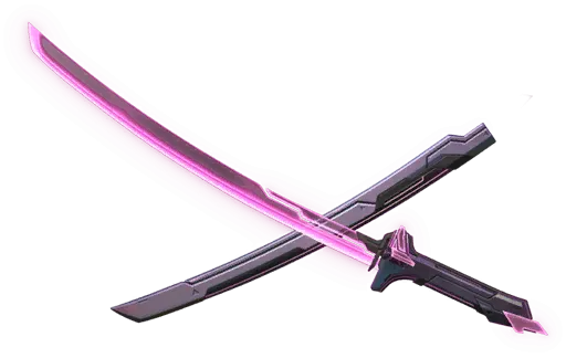 Katana – EX.O Level 2

(Variante 3, Rosa)