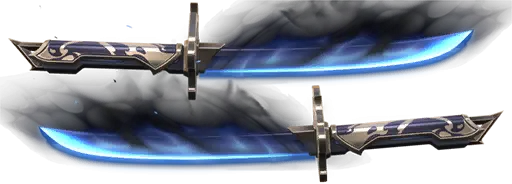 Kogitsune Level 2
(Variante 3, Blau)