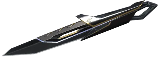Messer – XERØFANG Level 2
(Variante 1, Schwarz)