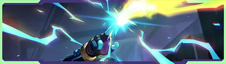 Neon Mastery Card