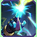 Neon Mastery Card