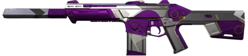 Phantom – Aero
(Variante 2, Violett/Grau)