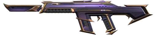 Phantom – Kuronami Level 4
(Variante 1, Violett)