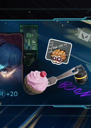 „RiotX Arcane“-Pass
