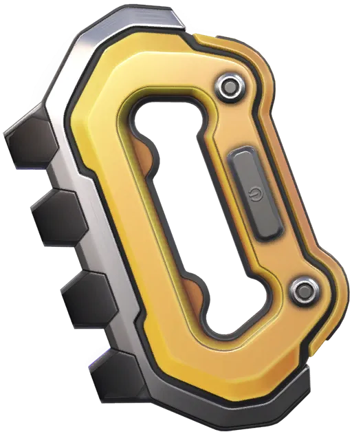 Schlagring – Nanomacht